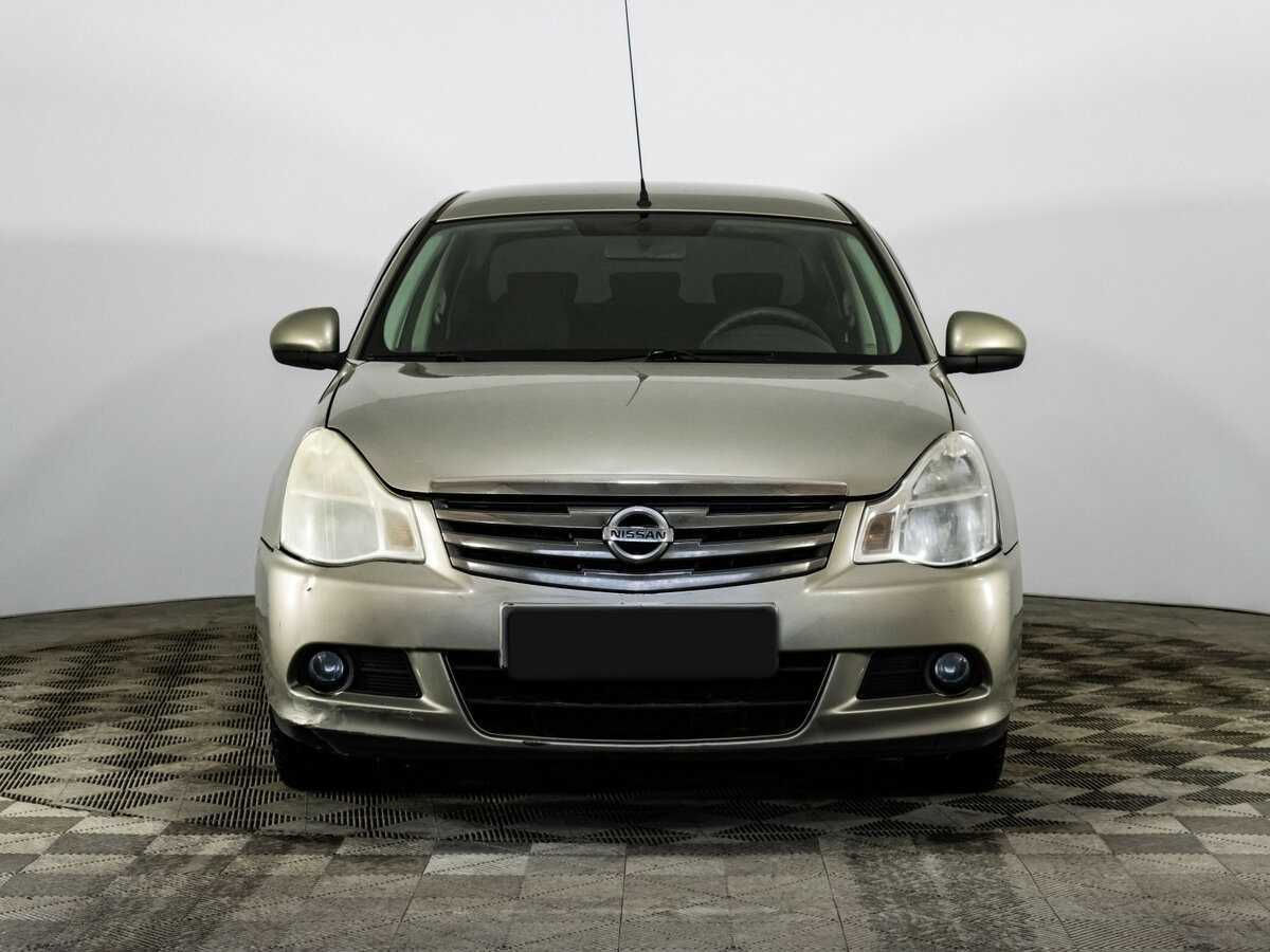 Купить Nissan Almera, 2013, 491 073 км, фото №2