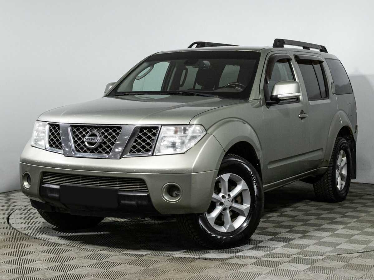 Купить Nissan Pathfinder, 2008, 270 430 км, фото №1