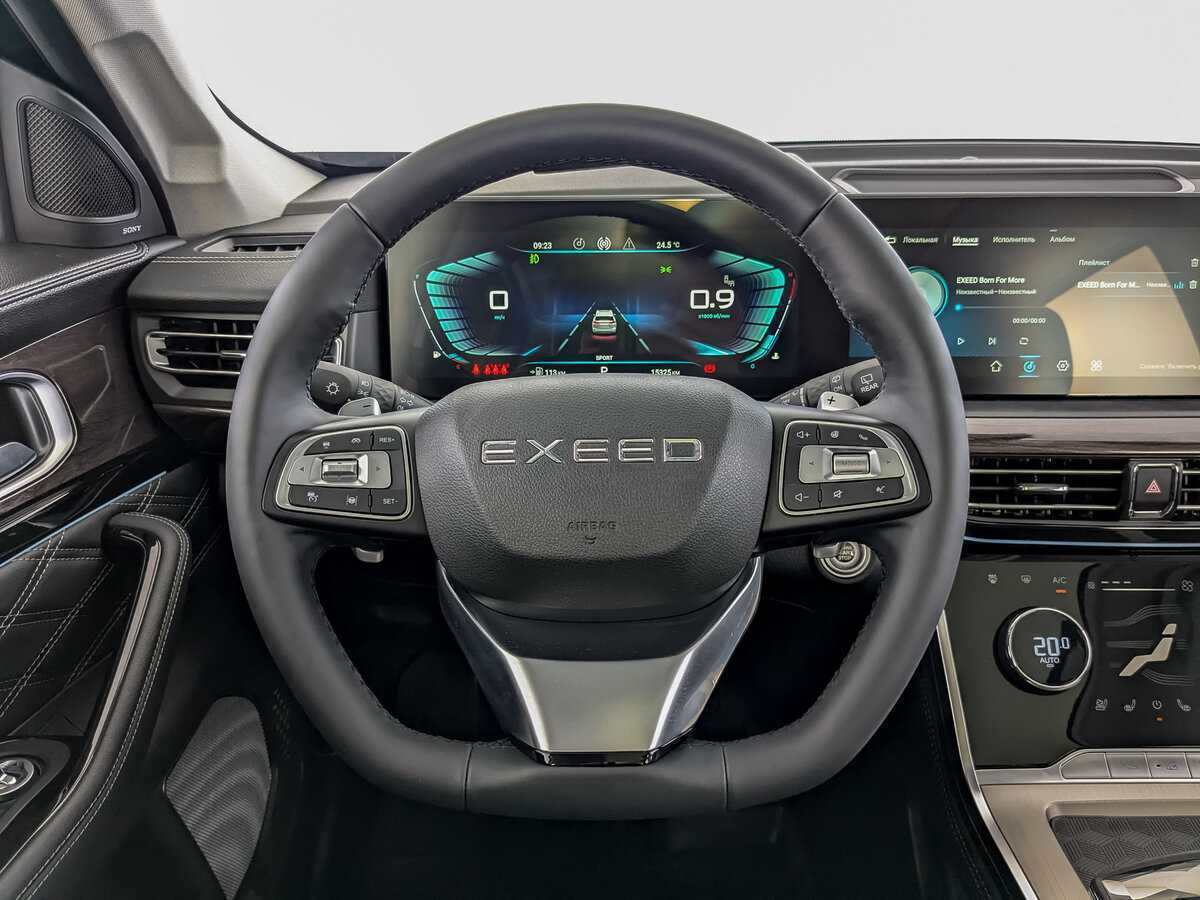 Купить EXEED VX, 2023, 15 320 км, фото №18