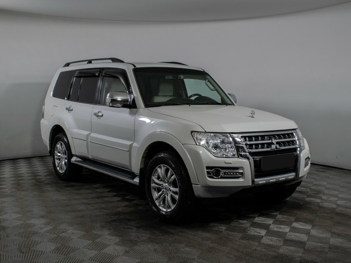 Купить Mitsubishi Pajero IV Рестайлинг 2, 2019, 30 427 км, фото №3