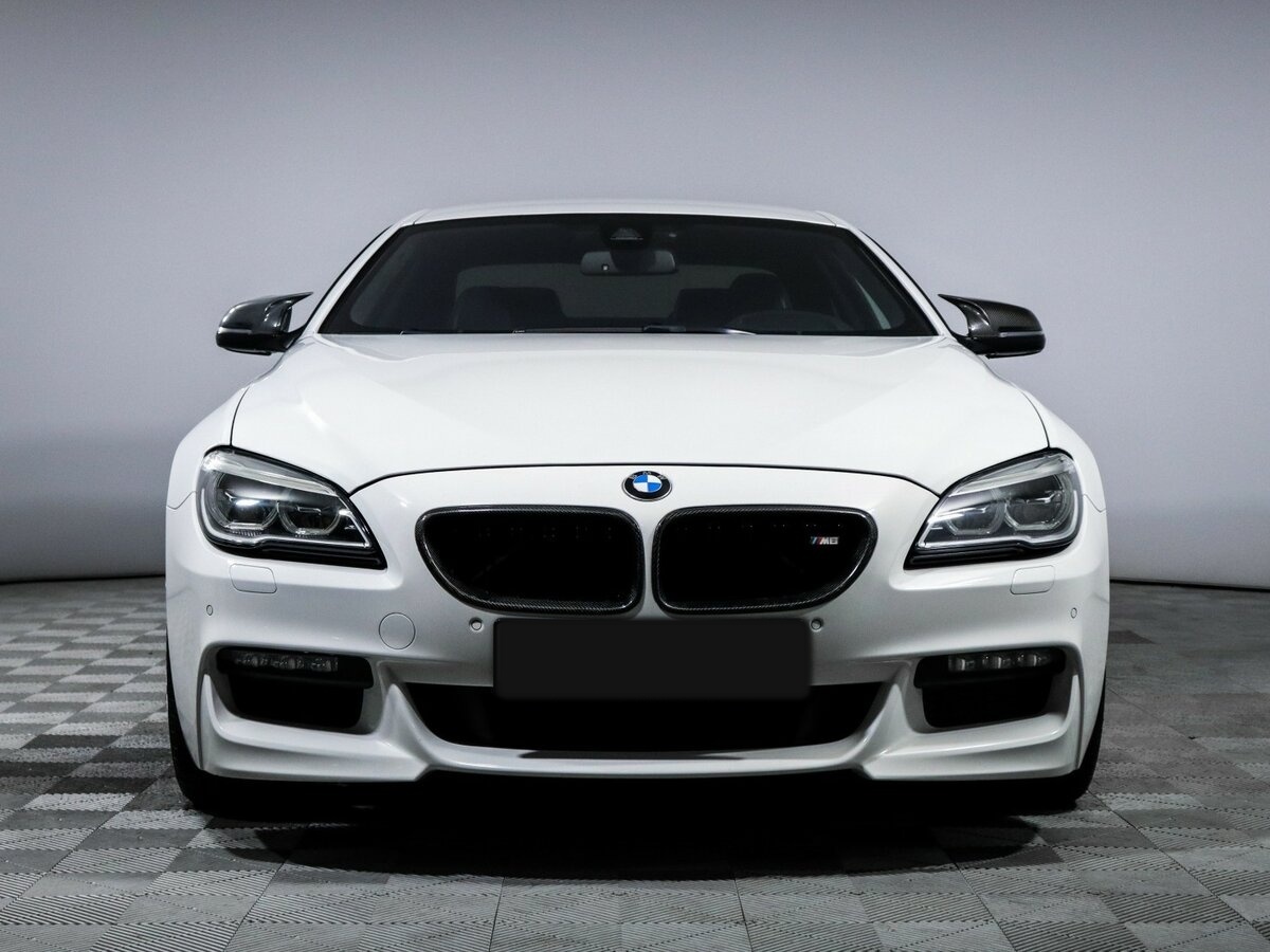Купить BMW 6 серии 640i xDrive III (F06/F13/F12) Рестайлинг, 2015, 70 000 км, фото №2
