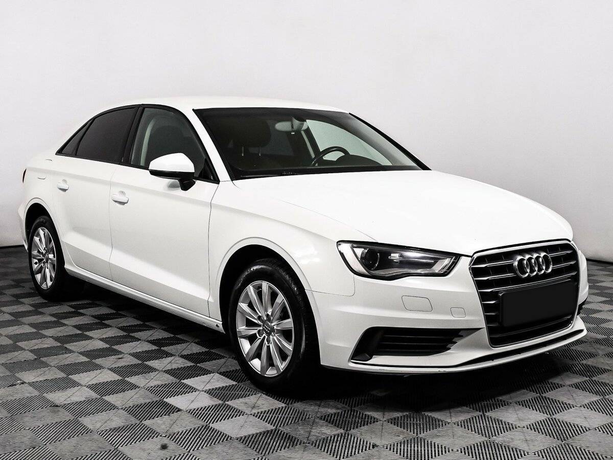 Купить Audi A3, 2014, 165 348 км, фото №3