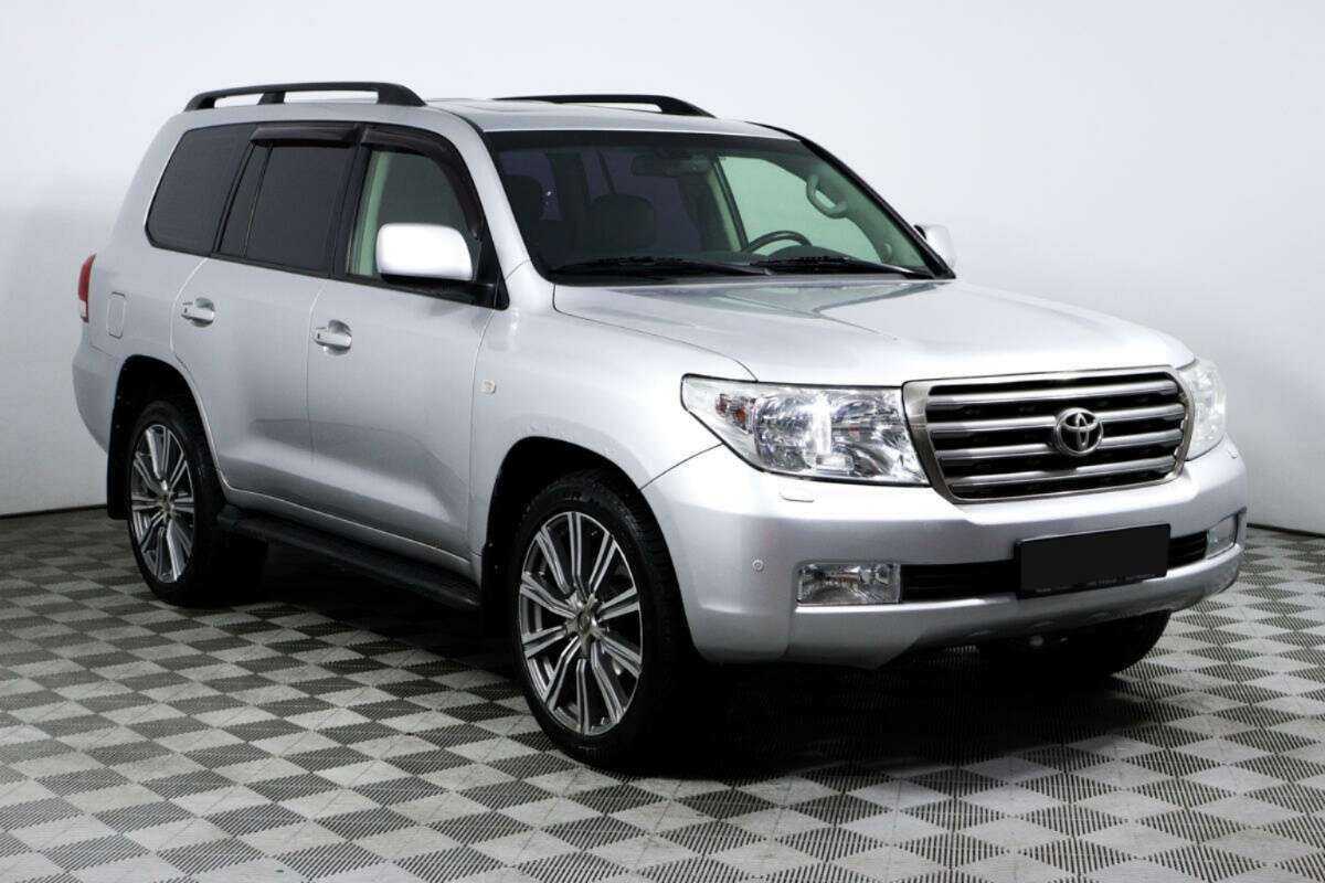 Купить Toyota Land Cruiser, 2010, 431 364 км, фото №2