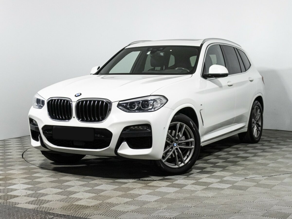 Купить BMW X3 20d xDrive III (G01), 2019, 161 190 км, фото №1