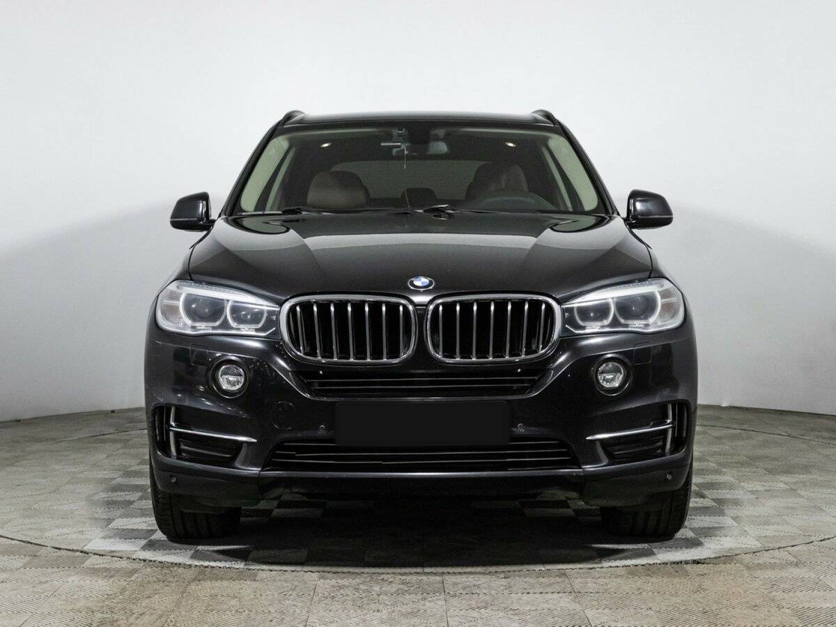 Купить BMW X5 35i, 2015, 141 282 км, фото №2