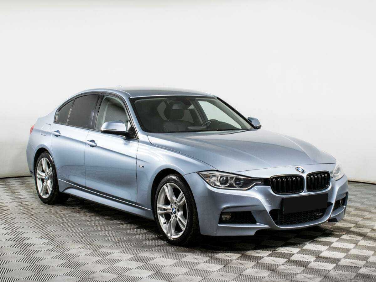 Купить BMW 3 серии 320i, 2014, 159 265 км, фото №3
