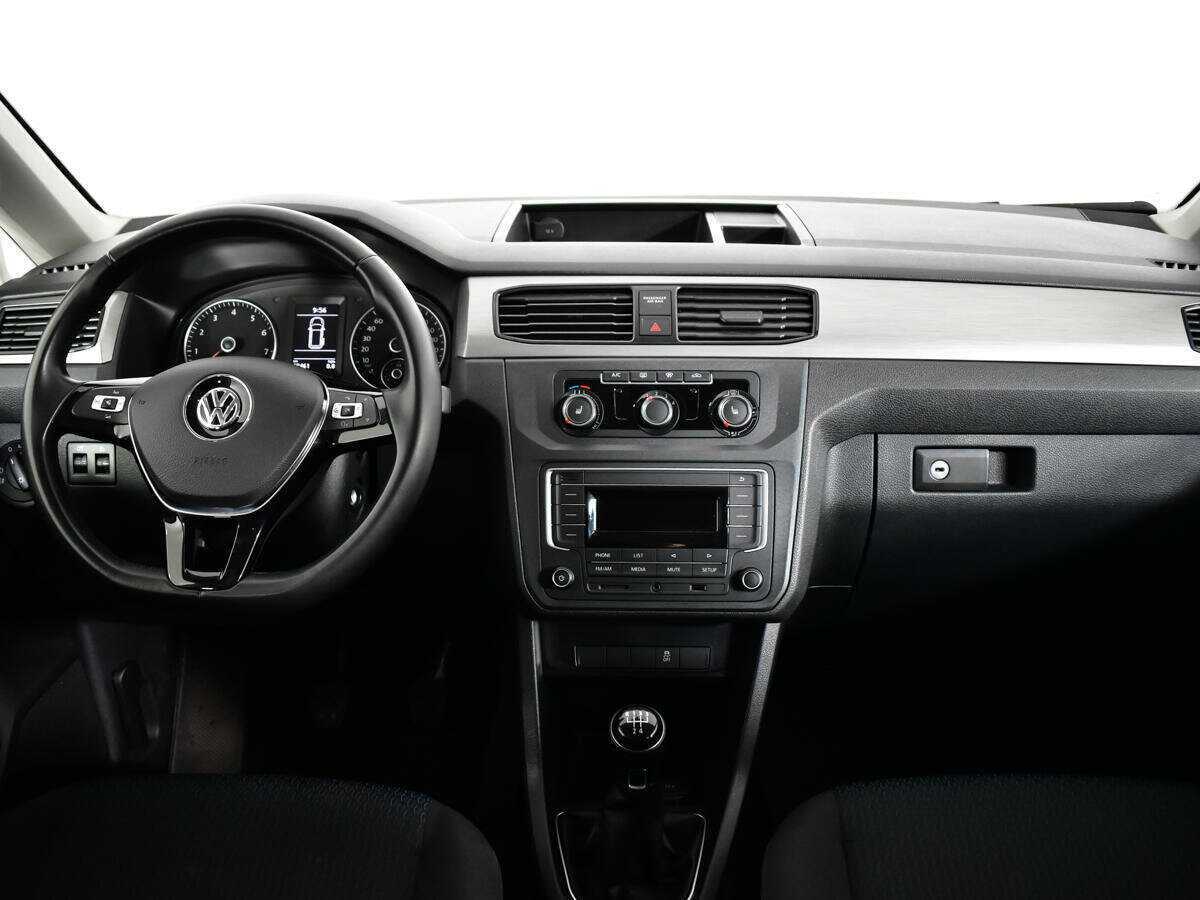 Купить Volkswagen Caddy Maxi, 2020, 68 447 км, фото №12