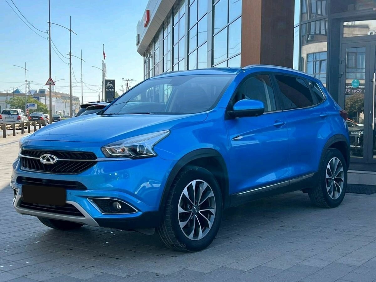 Купить Chery Tiggo 7 I, 2019, 90 000 км, фото №1