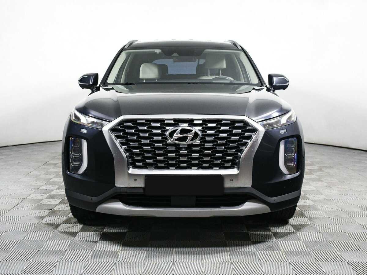 Купить Hyundai Palisade, 2019, 118 000 км, фото №2