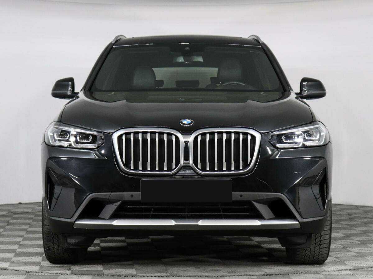 Купить BMW X3 30i xDrive, 2022, 20 541 км, фото №3