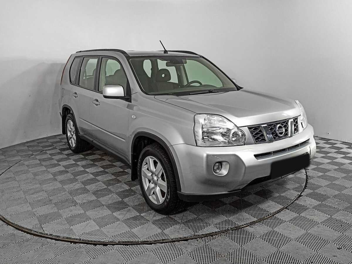 Купить Nissan X-Trail, 2010, 158 743 км, фото №3
