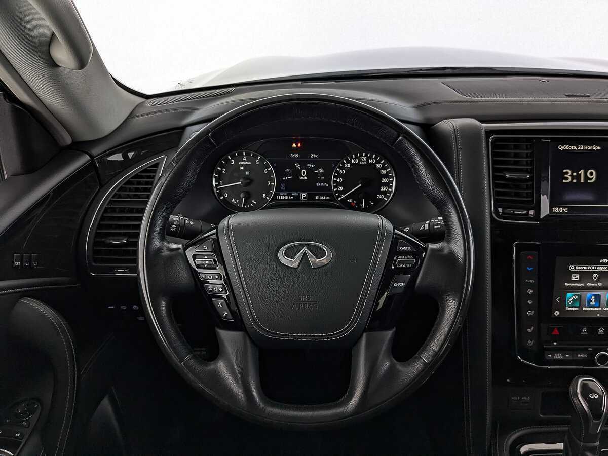 Купить Infiniti QX80, 2021, 113 845 км, фото №22
