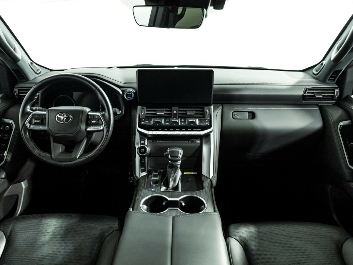 Купить Toyota Land Cruiser 300 Series, 2021, 40 784 км, фото №11