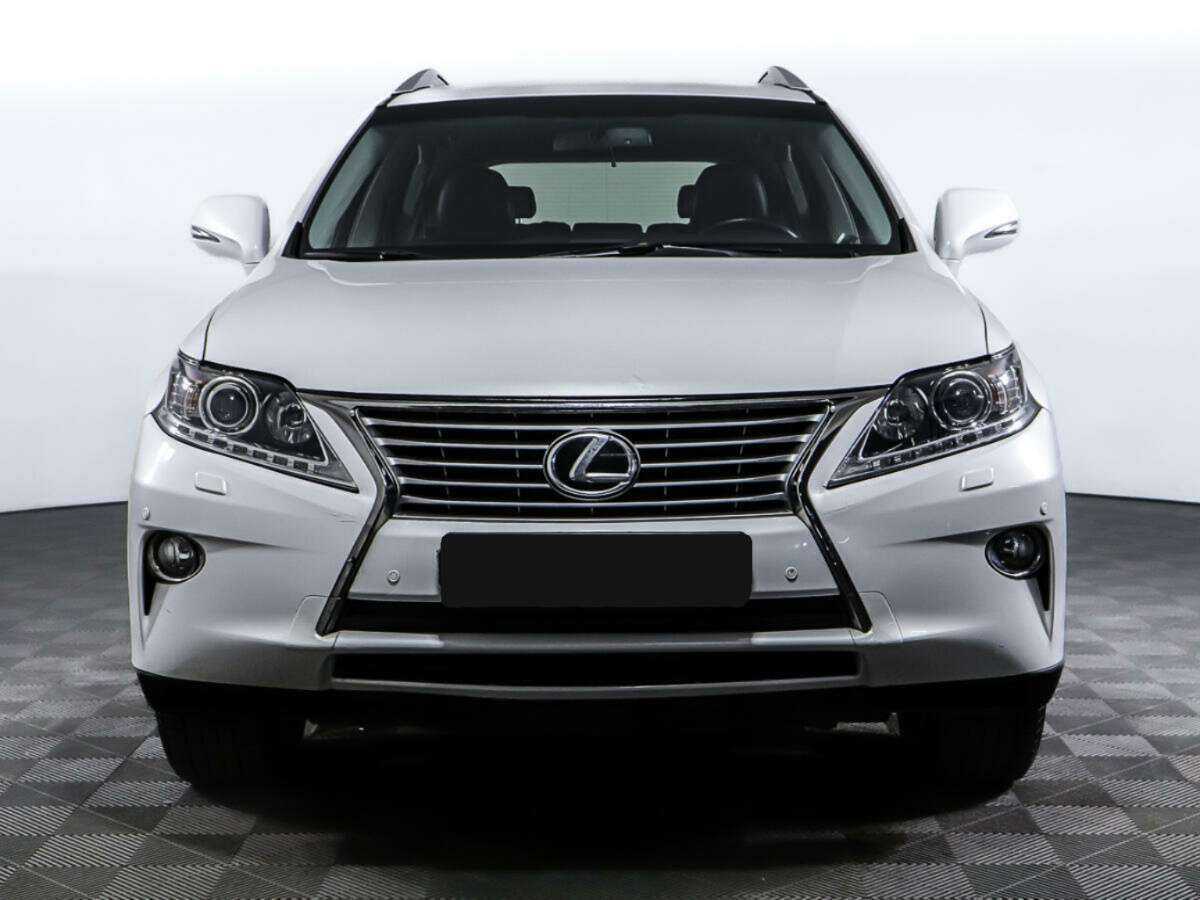 Купить Lexus RX 270, 2013, 99 597 км, фото №2