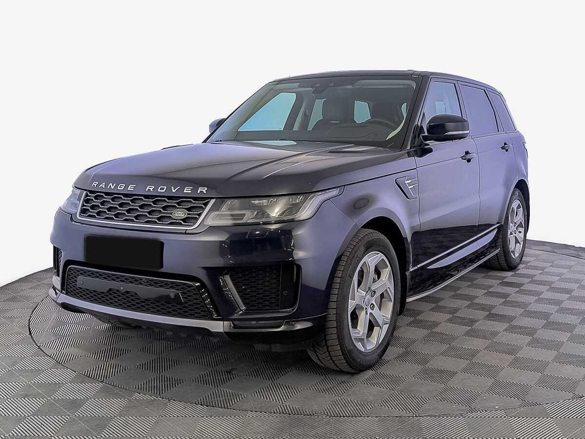 Купить Land Rover Range Rover Sport, 2021, 120 075 км, фото №1