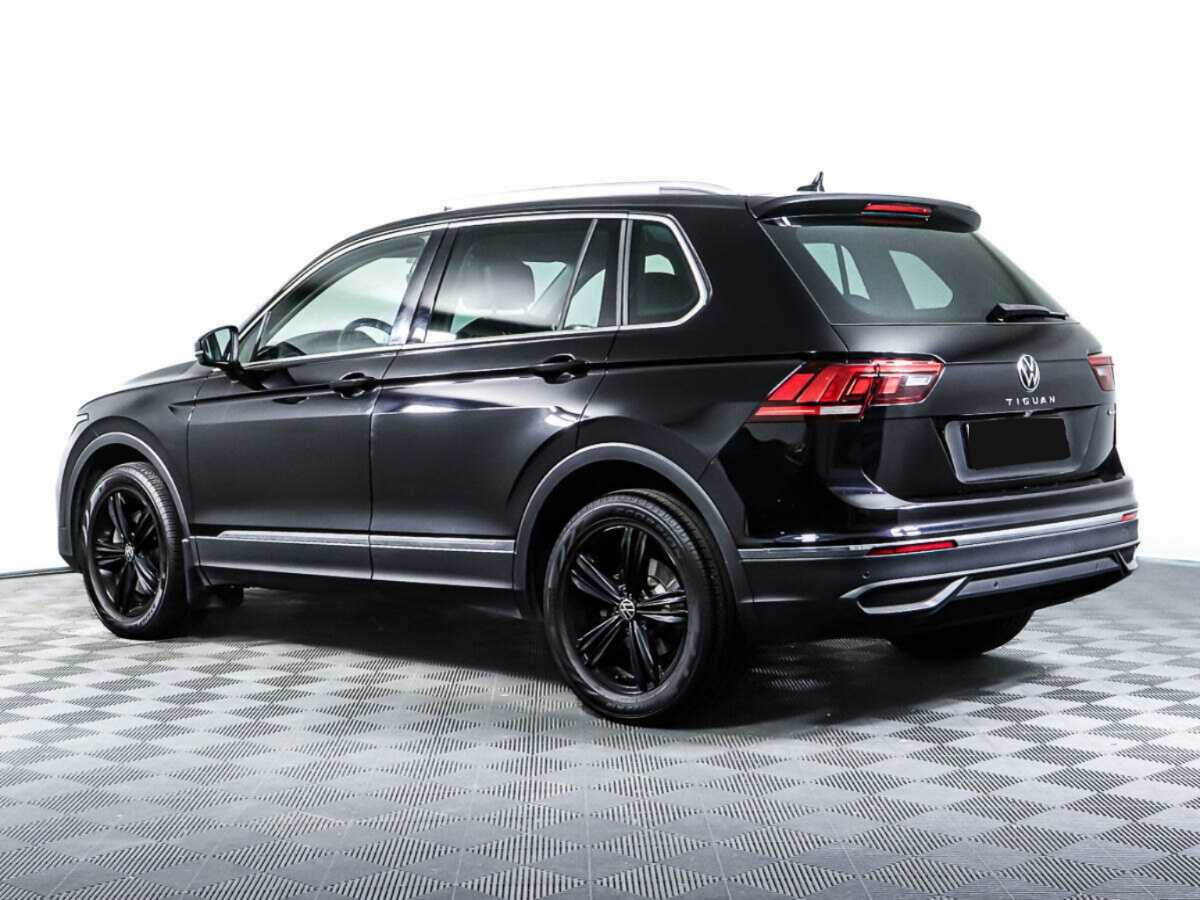 Купить Volkswagen Tiguan, 2021, 70 879 км, фото №6