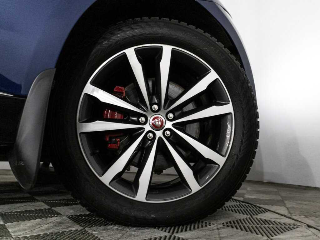 Купить Jaguar F-Pace, 2022, 26 425 км, фото №29