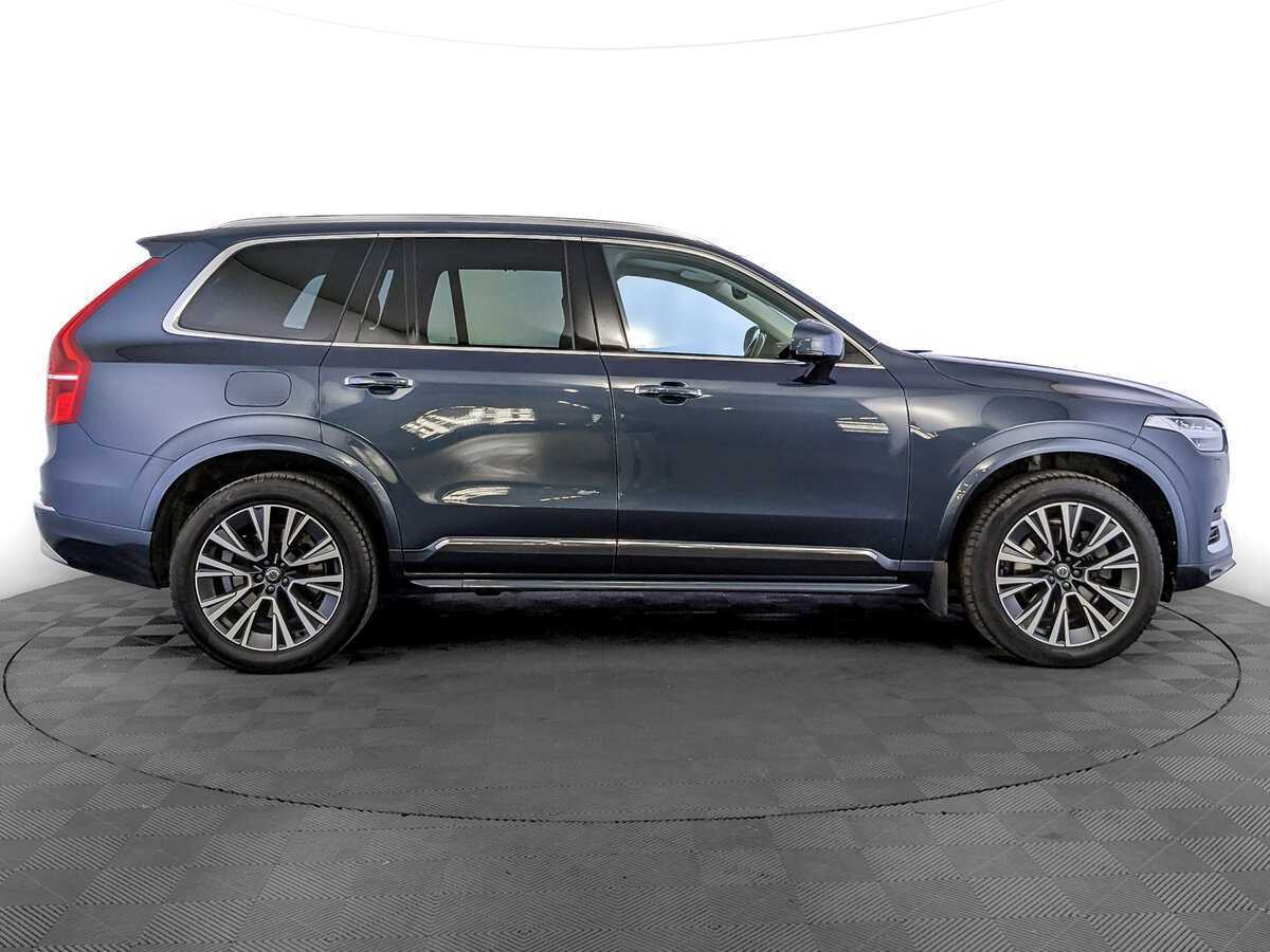 Купить Volvo XC90, 2022, 47 664 км, фото №4