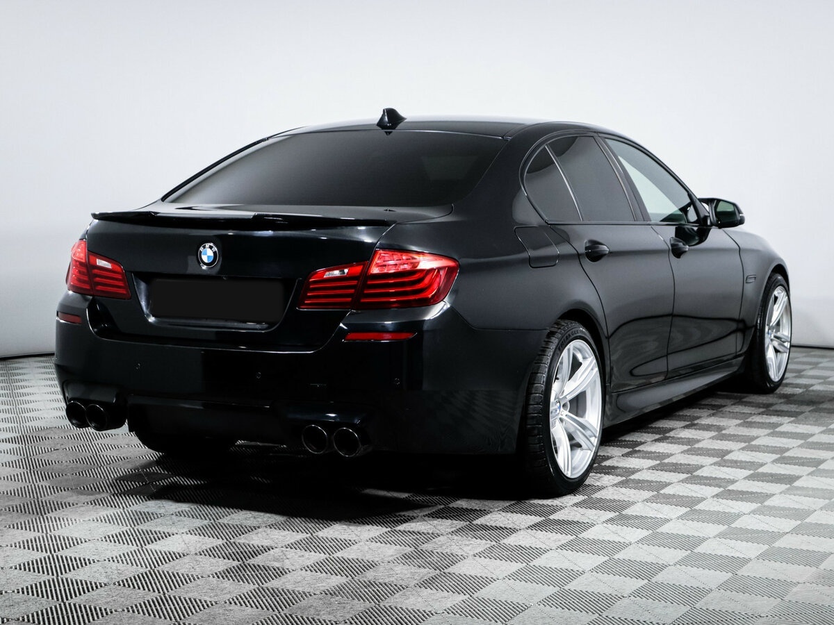 Купить BMW 5 серии 528i VI (F10/F11/F07) Рестайлинг, 2014, 135 764 км, фото №5