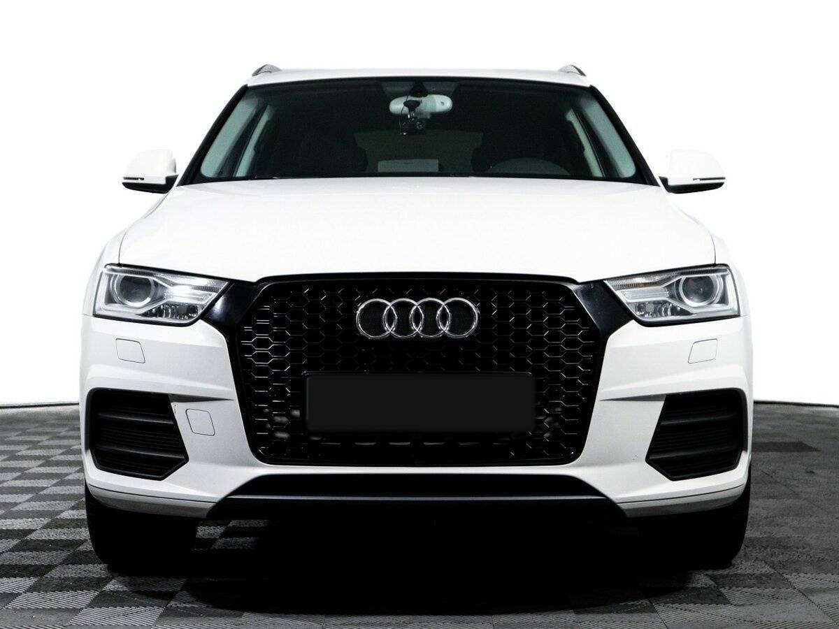 Купить Audi Q3, 2014, 94 500 км, фото №2