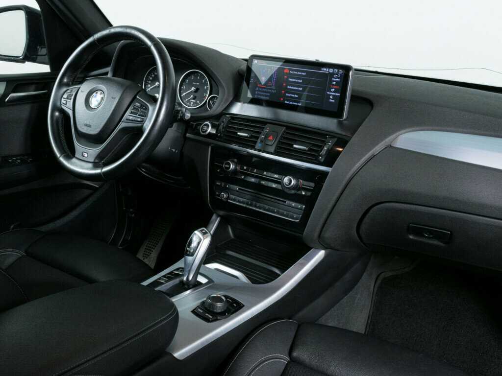 Купить BMW X3 20i xDrive, 2015, 198 550 км, фото №9