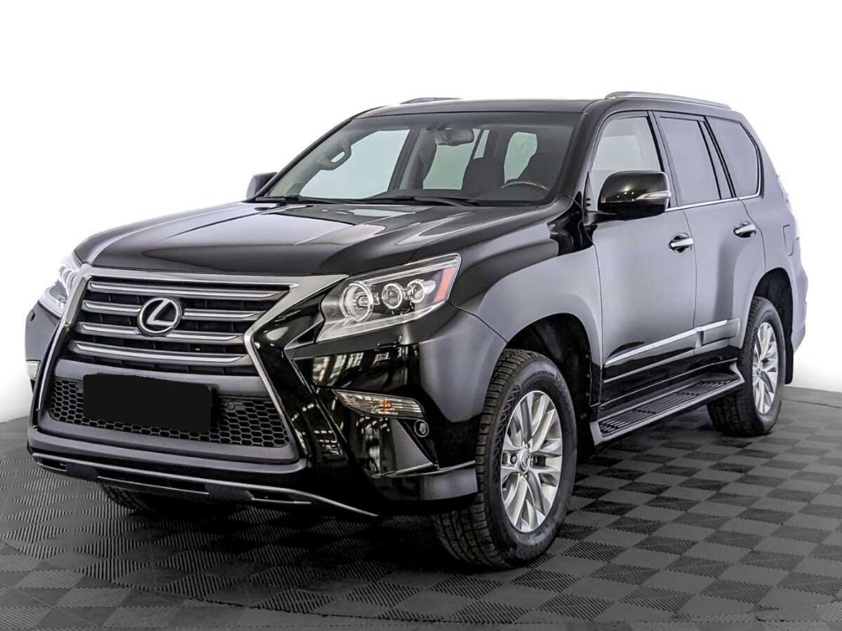 Купить Lexus GX 460, 2018, 75 800 км, фото №1