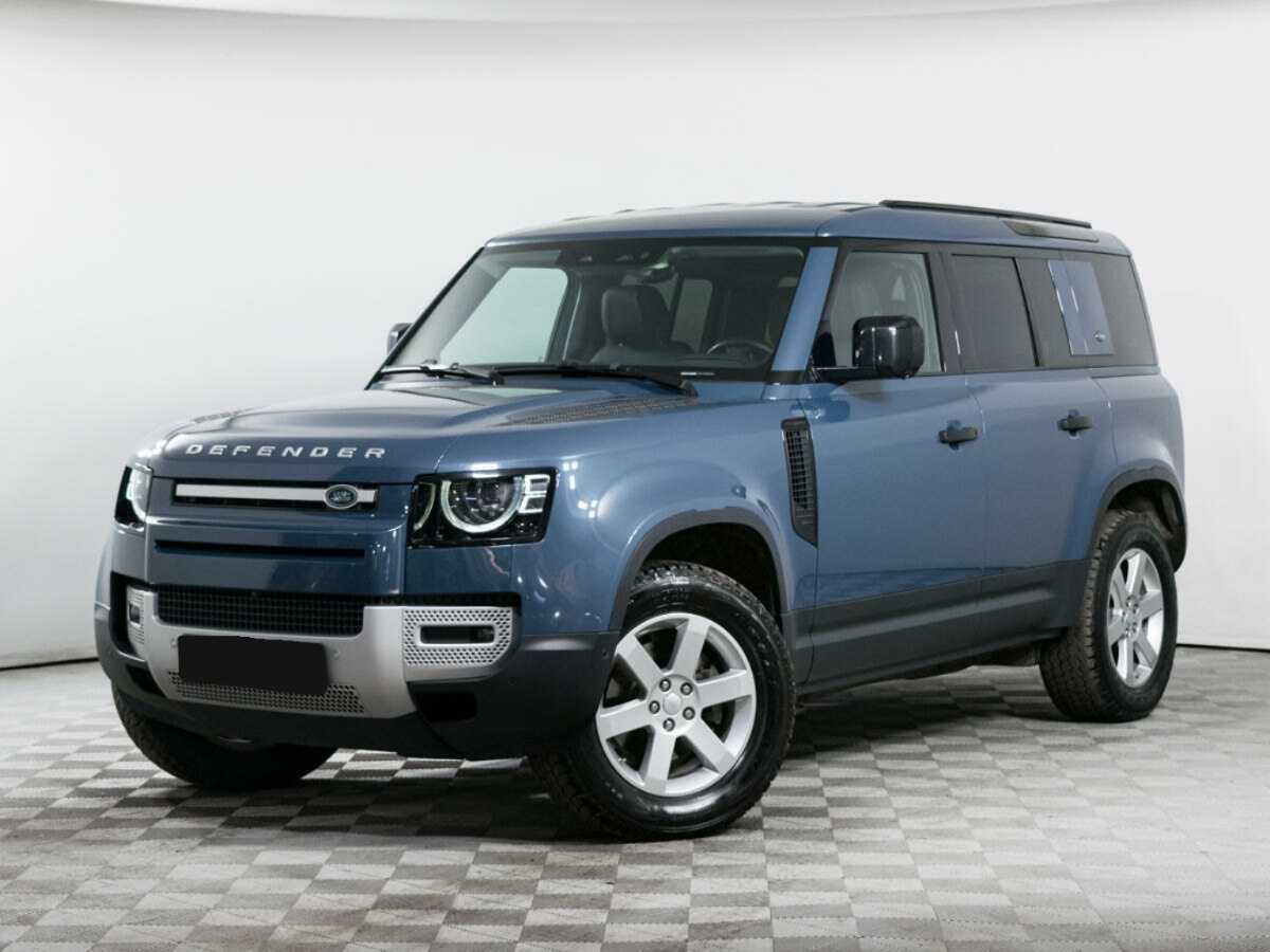 Купить Land Rover Defender 110, 2020, 65 899 км, фото №1