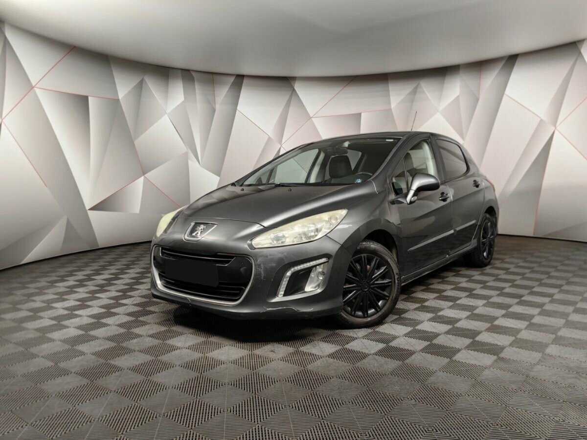 Купить Peugeot 308, 2011, 201 398 км, фото №1