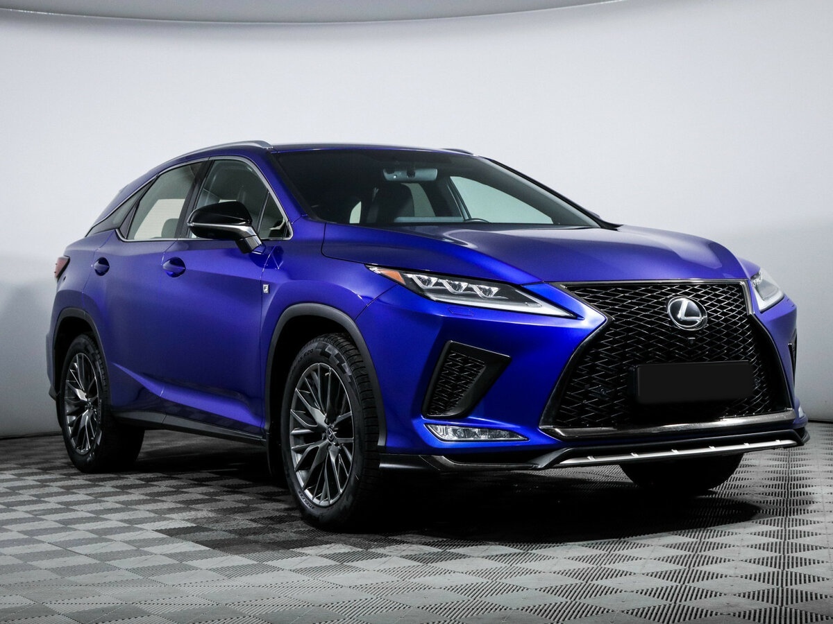 Купить Lexus RX 300 IV Рестайлинг, 2021, 102 538 км, фото №3