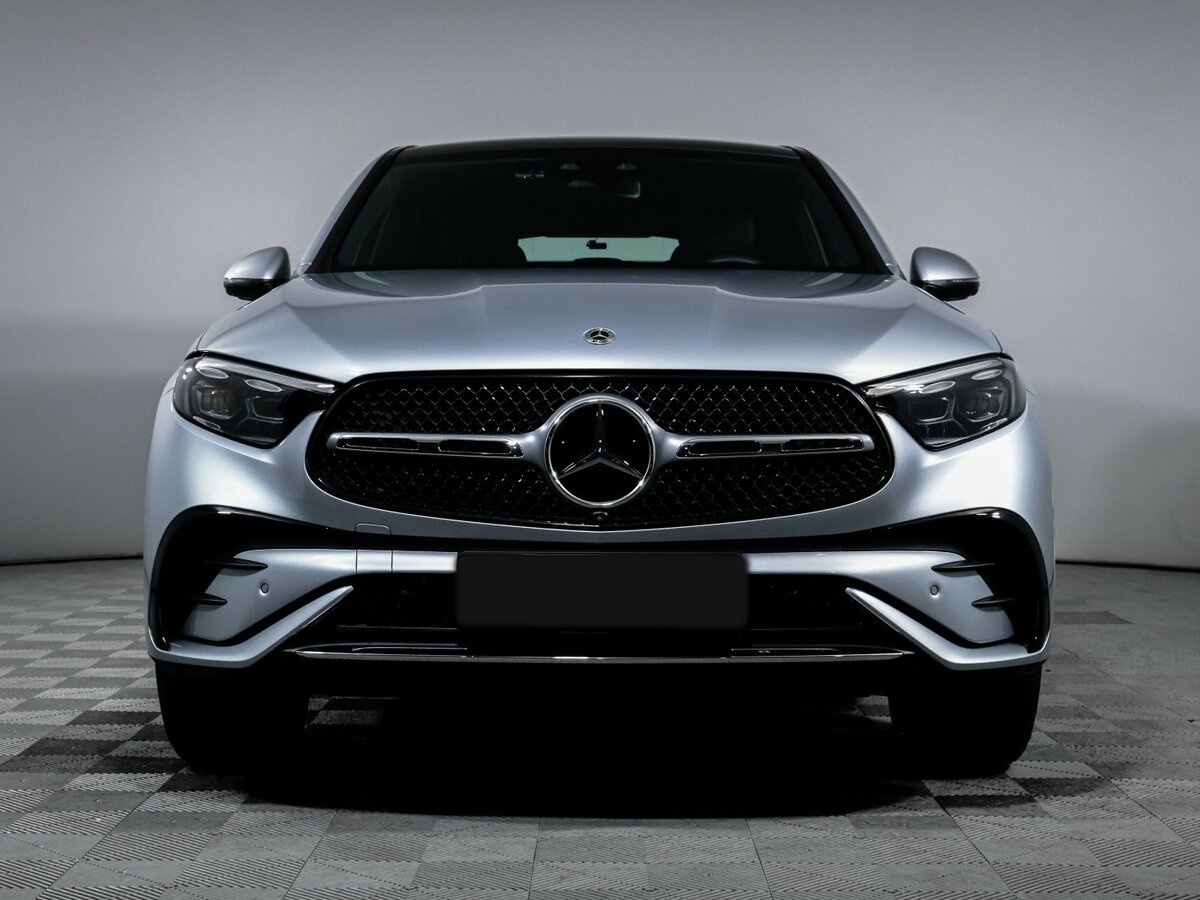 Купить Mercedes-Benz GLC Coupe 300 II (C254), 2024, 3 000 км, фото №2