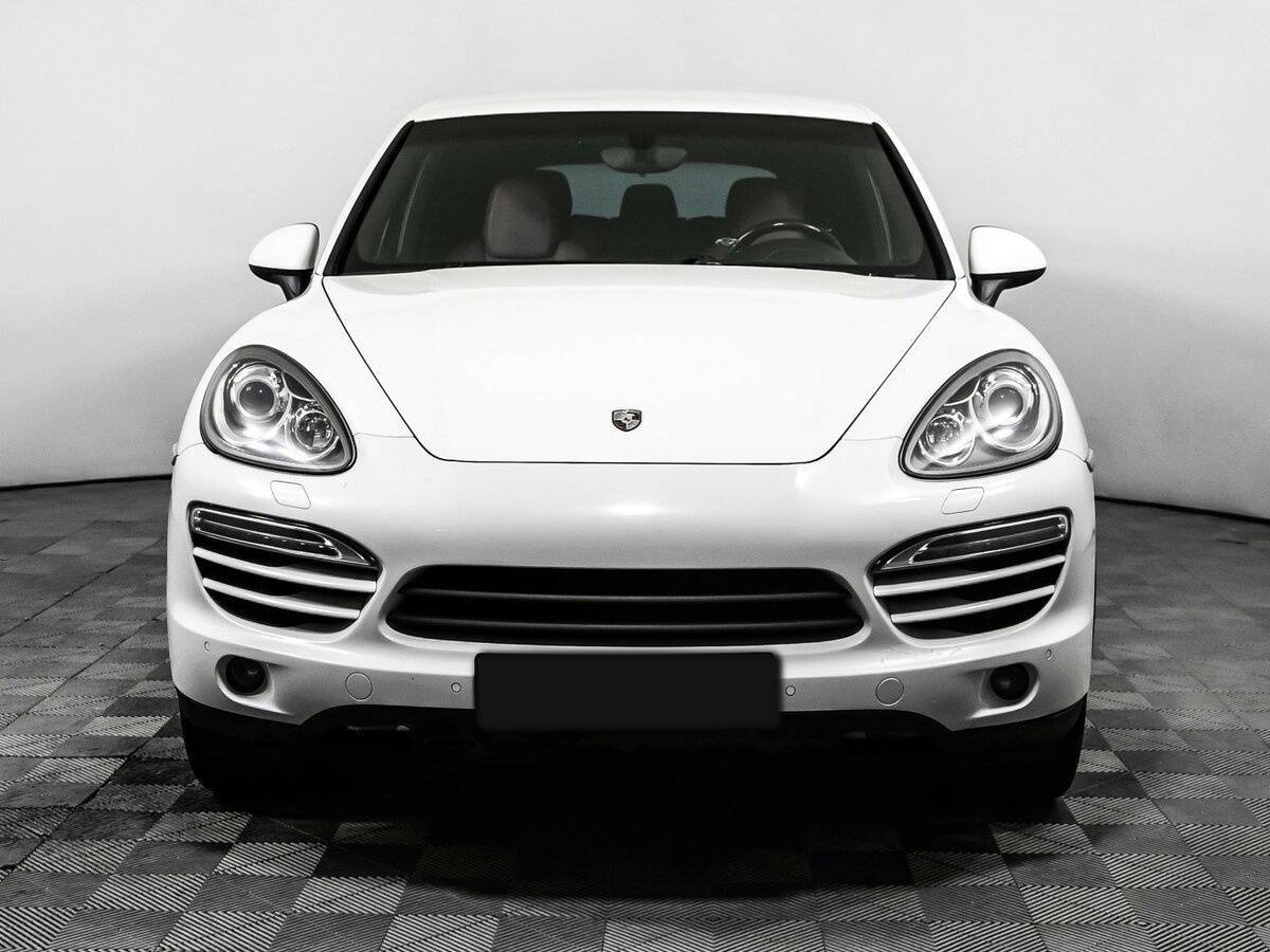 Купить Porsche Cayenne Diesel, 2012, 259 430 км, фото №2