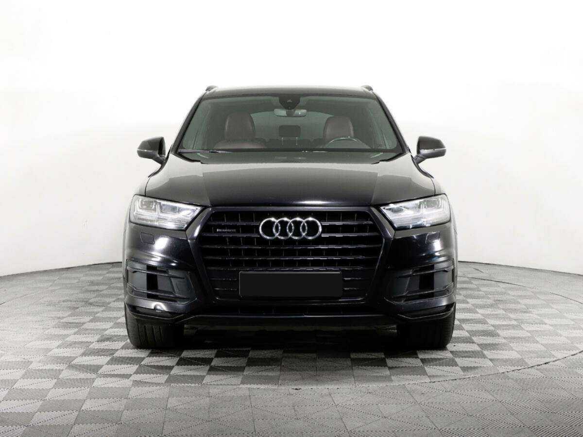 Купить Audi Q7, 2016, 123 000 км, фото №2