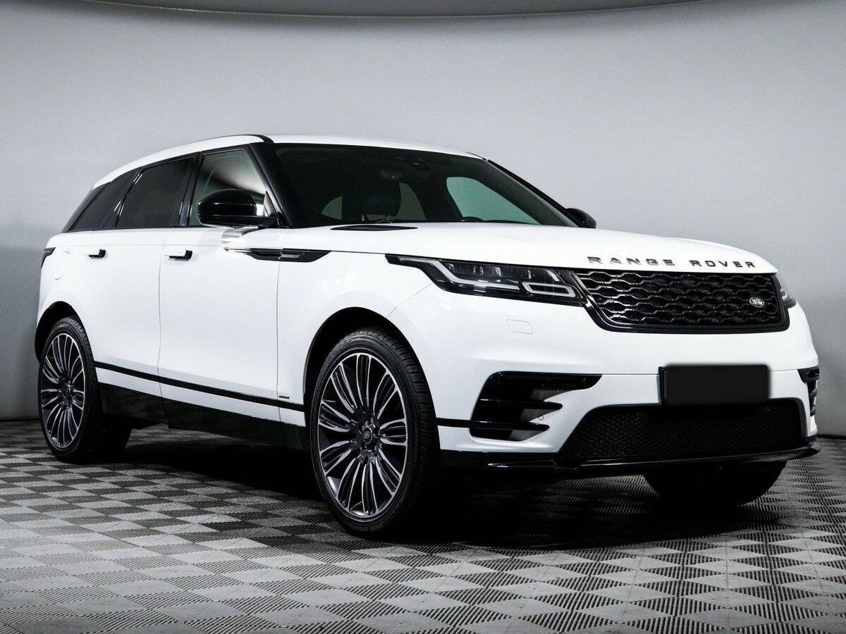 Купить Land Rover Range Rover Velar, 2017, 80 795 км, фото №3