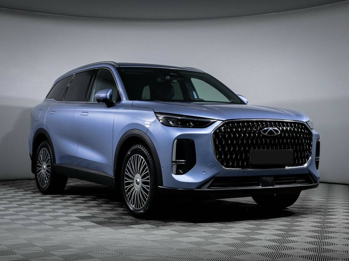 Купить Chery Tiggo 9 I, 2024, 20 000 км, фото №3
