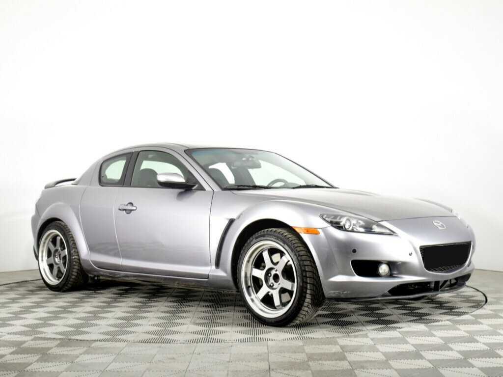 Купить Mazda RX-8, 2004, 137 140 км, фото №3