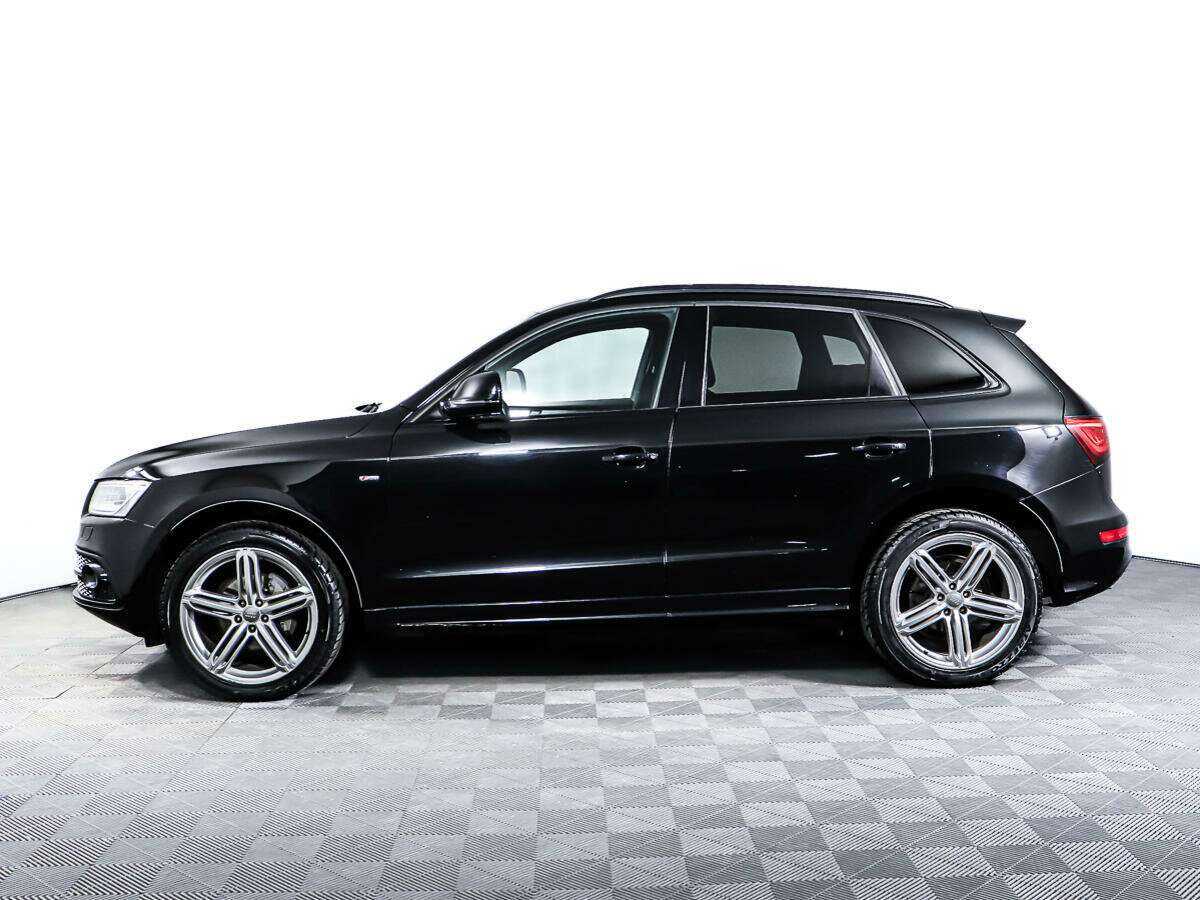 Купить Audi Q5, 2016, 103 298 км, фото №8