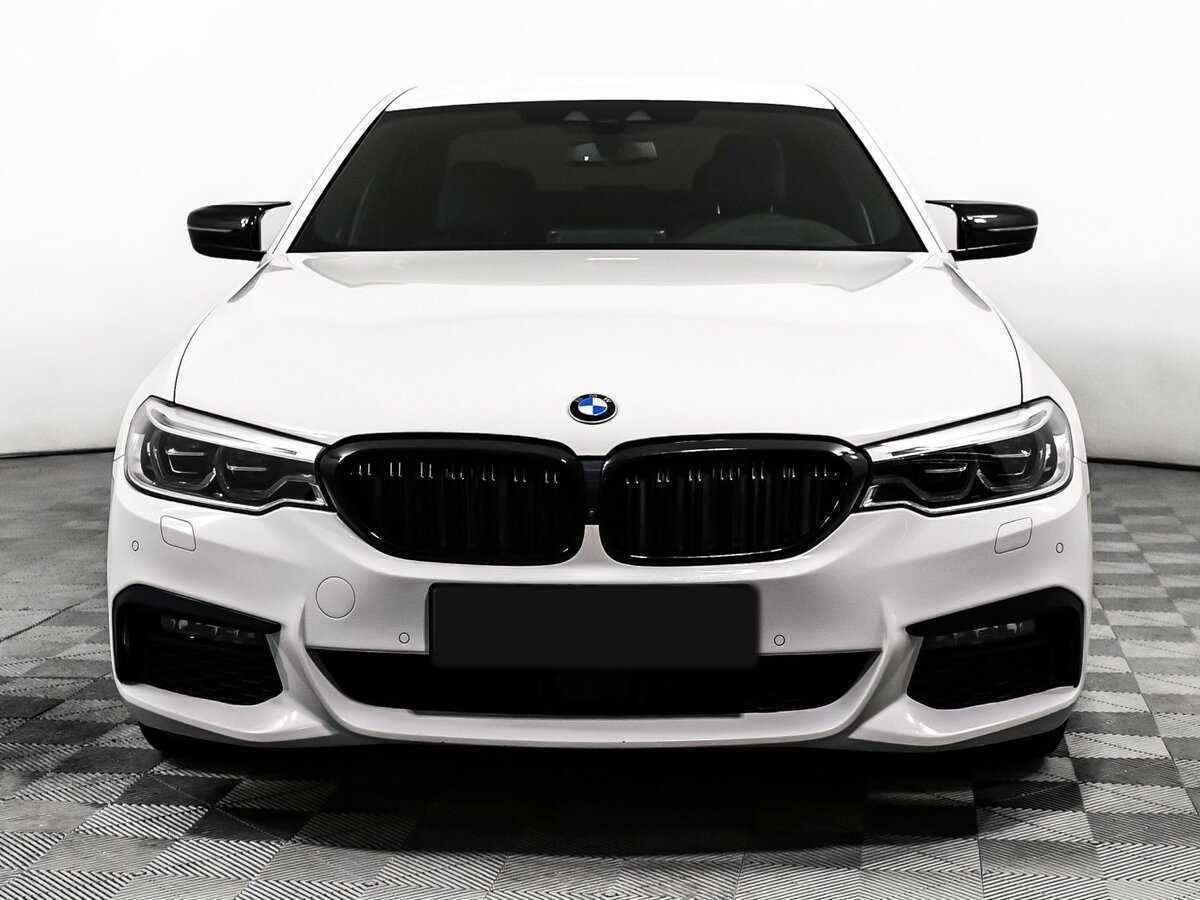 Купить BMW 5 серии 540i xDrive, 2019, 130 000 км, фото №2