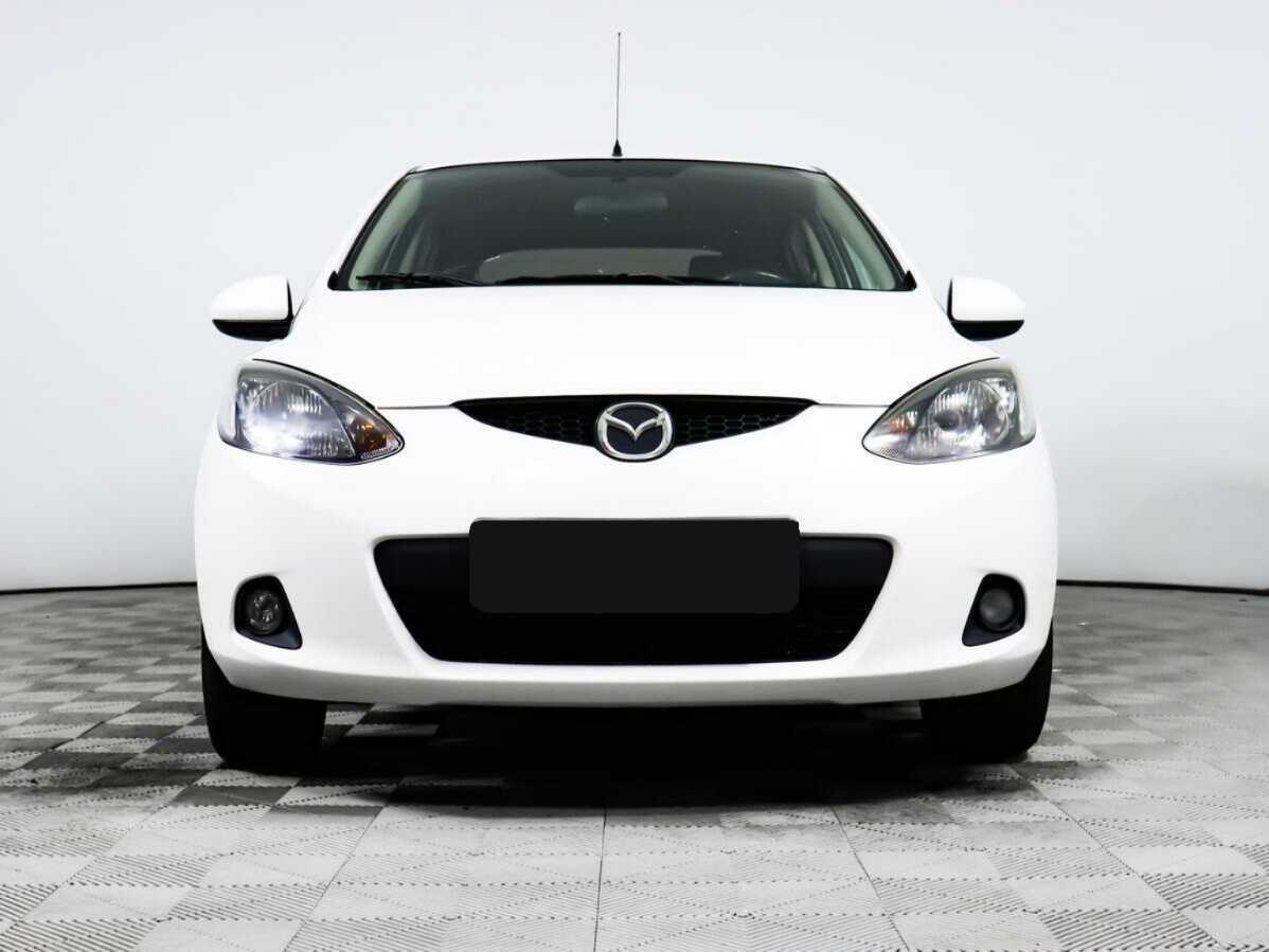 Купить Mazda 2, 2009, 273 606 км, фото №2