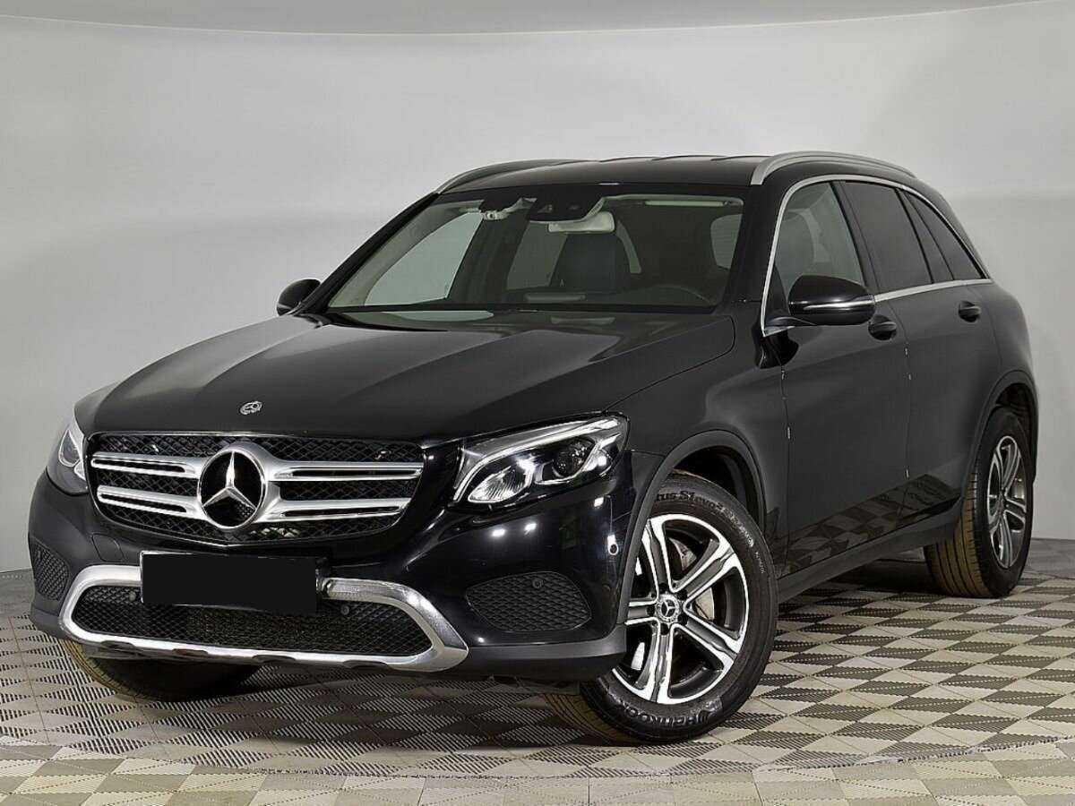 Купить Mercedes-Benz GLC 250, 2018, 112 850 км, фото №1