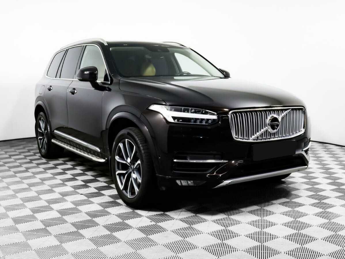 Купить Volvo XC90, 2015, 73 600 км, фото №3