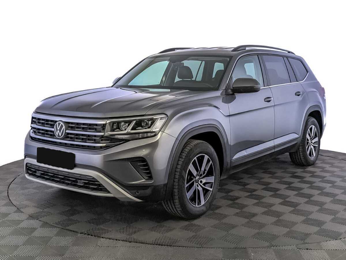 Купить Volkswagen Teramont, 2021, 66 115 км, фото №1