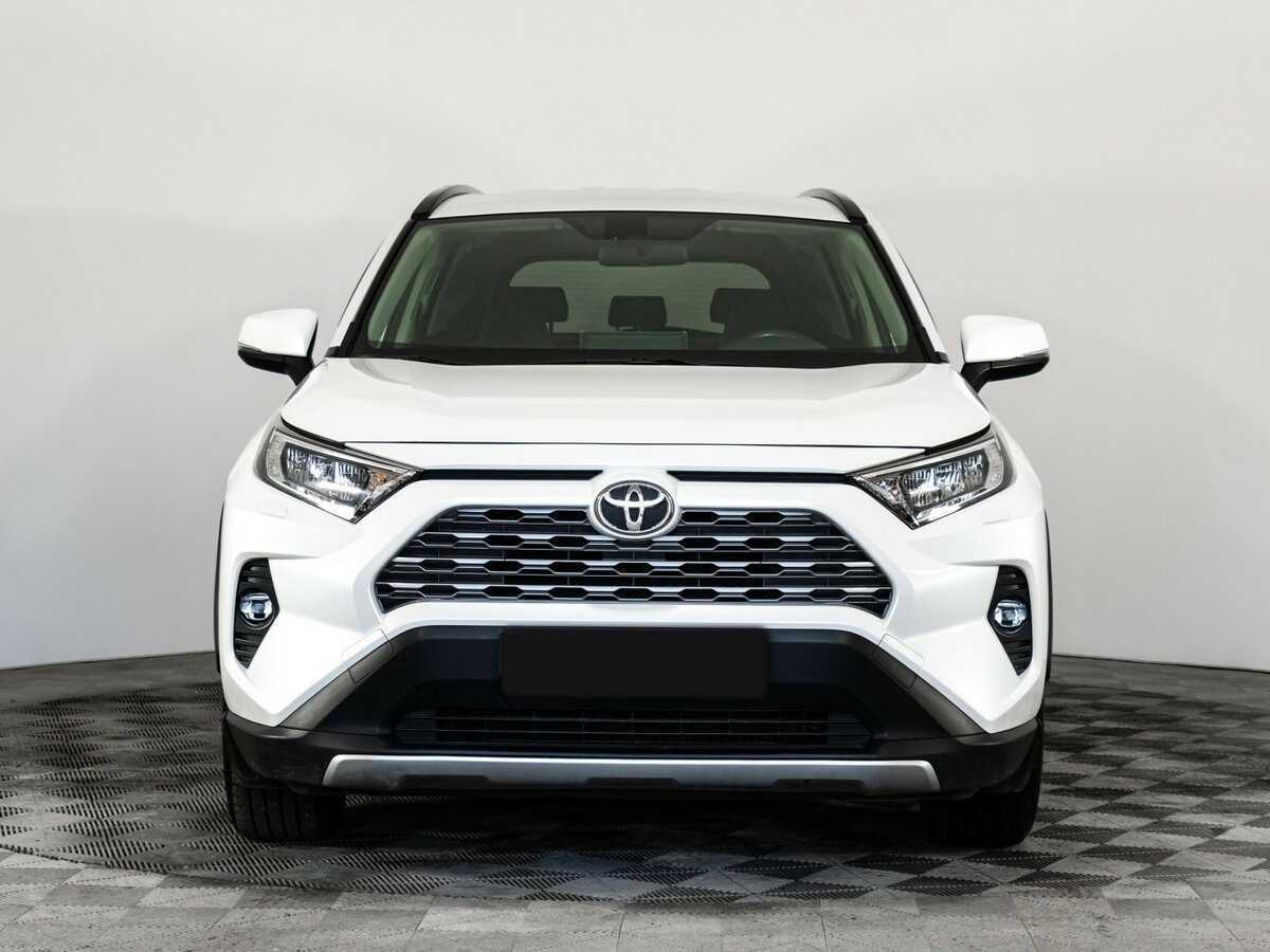 Купить Toyota RAV4, 2020, 60 000 км, фото №3
