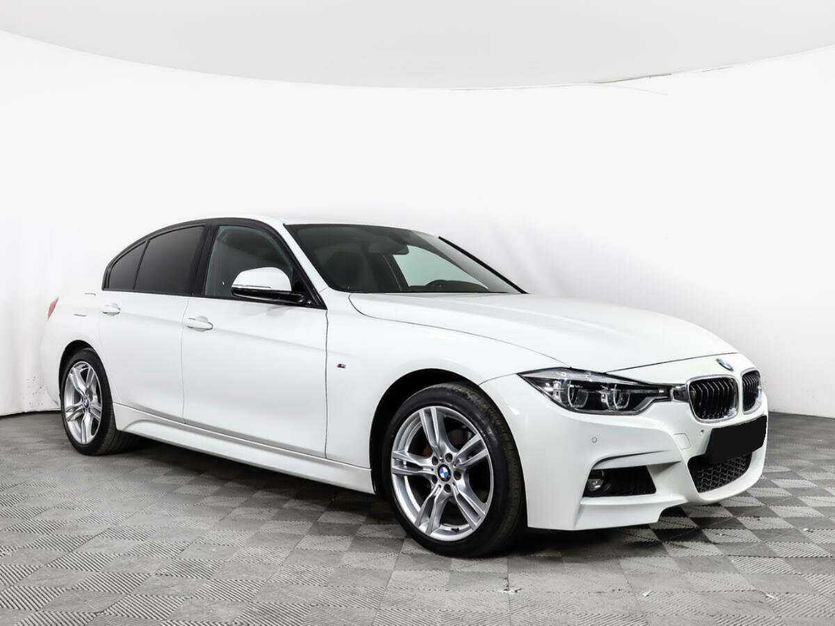 Купить BMW 3 серии 320i xDrive, 2018, 48 899 км, фото №3
