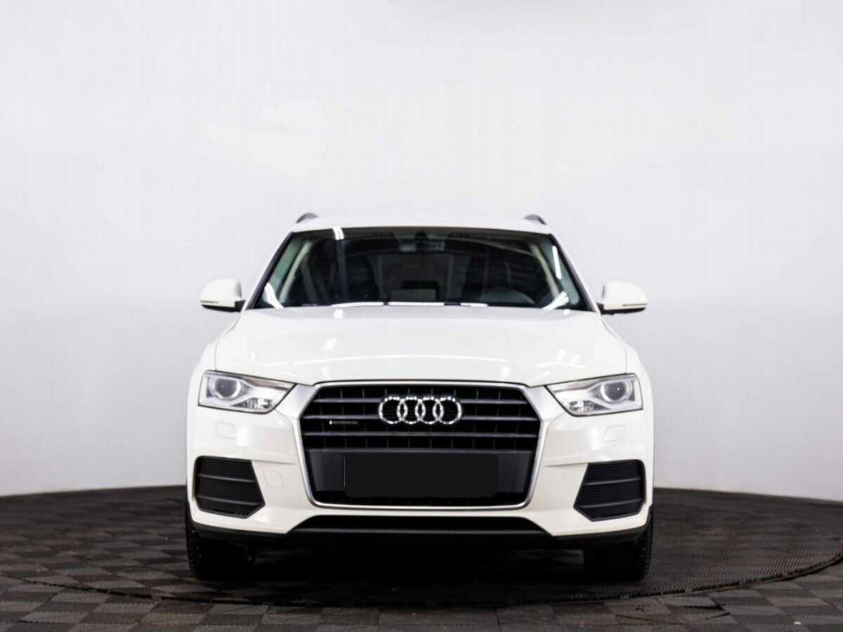 Купить Audi Q3, 2016, 155 279 км, фото №2