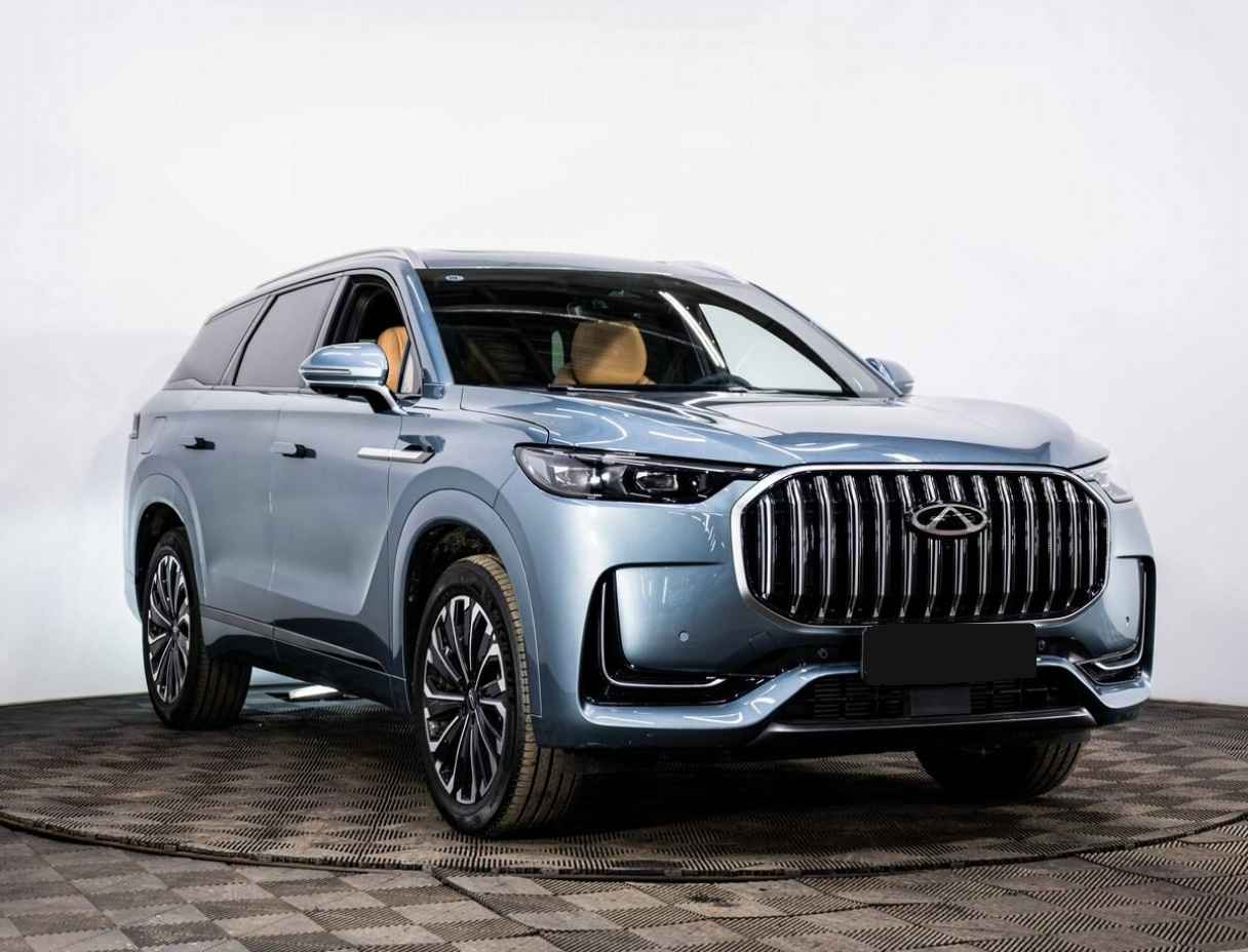 Купить Chery Tiggo 9, 2023, 201 км, фото №3