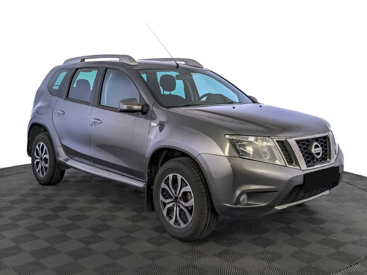 Купить Nissan Terrano, 2015, 140 424 км, фото №3