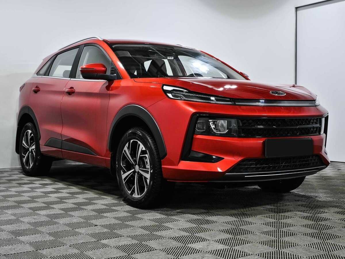 Купить JAC JS6, 2023, 38 км, фото №3