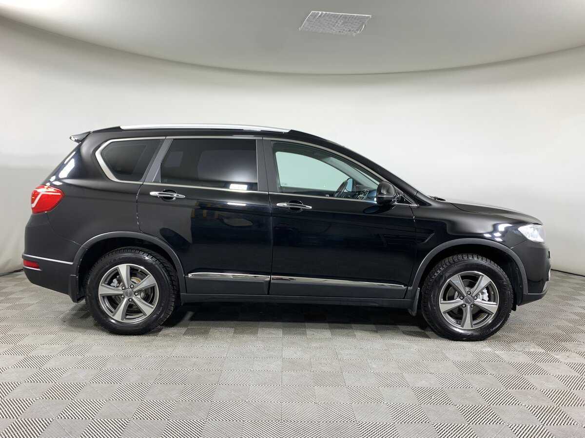 Купить Haval H6 Red Label Sport, 2019, 46 237 км, фото №4