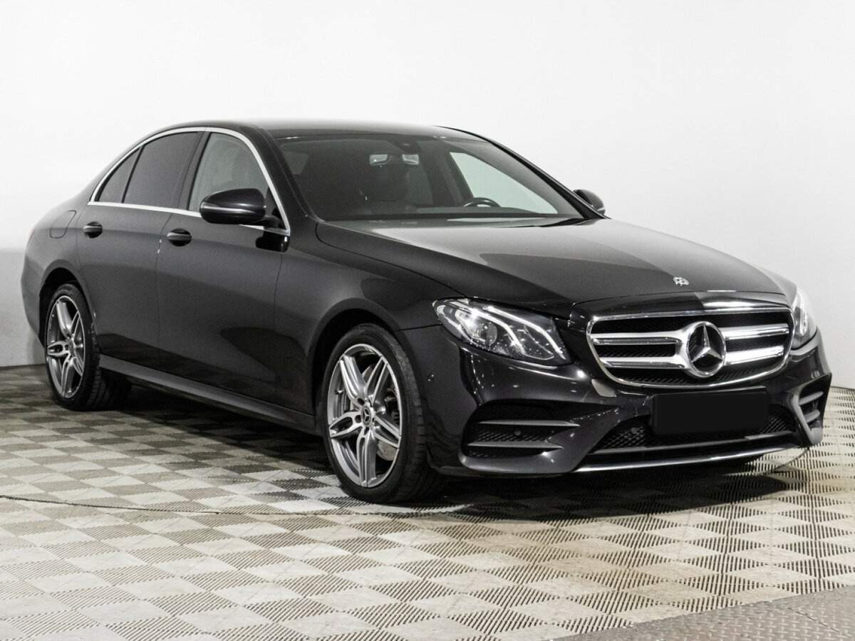 Купить Mercedes-Benz E-Класс 200, 2020, 181 947 км, фото №3