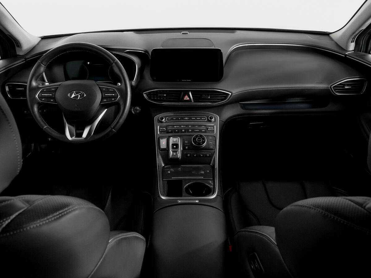 Купить Hyundai Santa Fe, 2021, 60 345 км, фото №11
